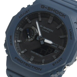 �J�V�I CASIO �r���v GA-B2100-2A �����Y G�V���b�N G-SHOCK �N�H�[�c �u���b�N �l�C�r�[