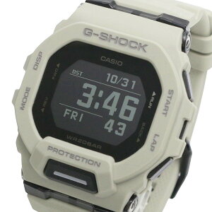 �J�V�I CASIO G-SHOCK GBD-200UU-9 �r���v �����Y ���C�g�O���[ �N�I�[�c �f�W�^��