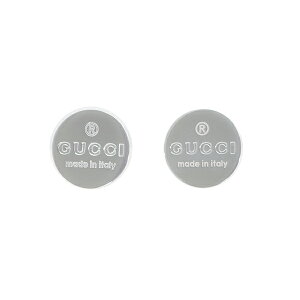 �O�b�` GUCCI �s�A�X ���f�B�[�X 163123 J8400 8106 �g���[�h�}�[�N �X�^�[�����O�V���o�[