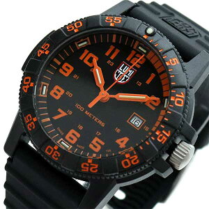 ���~�m�b�N�X LUMINOX �r���v �����Y XS.0329 �N�H�[�c �u���b�N
