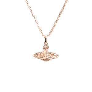 ���B���B�A���E�G�X�g�E�b�h VIVIENNE WESTWOOD ���f�B�[�X �l�b�N���X 752107B3 63020086-G120 �s���N�S�[���h