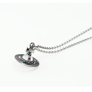 ���B���B�A���E�G�X�g�E�b�h VIVIENNE WESTWOOD �I�[�u �l�b�N���X TINY ORB RUTHE N ���f�B�[�X 63020097-S001 �K�����^�� 752014B-4 �V���o�[