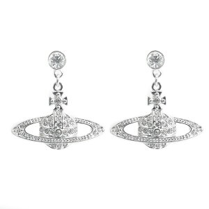 ���B���B�A���E�G�X�g�E�b�h VIVIENNE WESTWOOD �I�[�u �s�A�X ���f�B�[�X 62020025-W110 (62020025-02P116-CN) �~�j�o�X���[�t�h���b�v MINI BAS RELIEF DRO �V���o�[