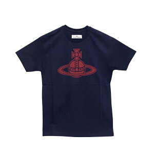 ���B���B�A���E�G�X�g�E�b�h VIVIENNE WESTWOOD PARIS ORB CLASSIC T-SHIRT T�V���c 3G010049-J001M-K401-S ���j�Z�b�N�X