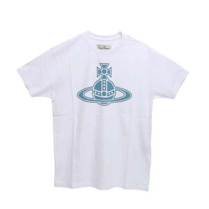 ���B���B�A���E�G�X�g�E�b�h VIVIENNE WESTWOOD PARIS ORB CLASSIC T-SHIRT T�V���c 3G010049-J001M-A401-M ���j�Z�b�N�X