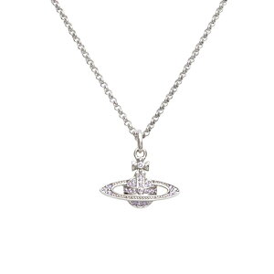 ���B���B�A���E�G�X�g�E�b�h VIVIENNE WESTWOOD MINI BAS RELIEF �l�b�N���X 63020086-02P491 ���f�B�[�X �V���o�[ �o�C�I���b�g �N���X�^��