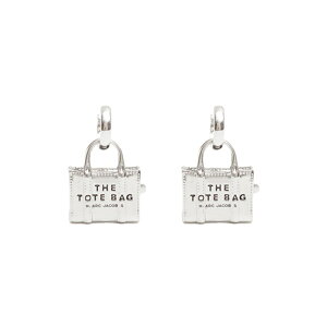 �}�[�N�W�F�C�R�u�X MARC JACOBS THE TOTE BAG CHARM EARRINGS �s�A�X 2P3JER001J46-029 totebag�`���[�� ���f�B�[�X �V���o�[