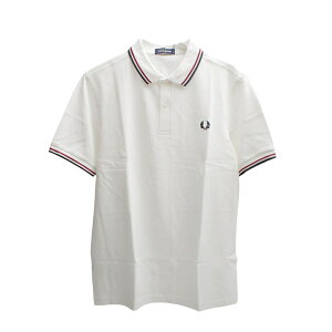 �t���b�h�y���[ FRED PERRY The Fred Perry Shirt M3600 �|���V���c M3600-T60-WHITE-XL ���j�Z�b�N�X �z���C�g �V���c