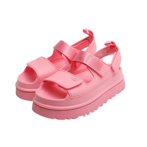 �A�O UGG GoldenGlow �T���_�� 1152685-TPCL-7 ���f�B�[�X �s���N TropicalPink US7 24cm �T���_��