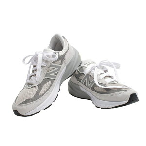 �j���[�o�����X new balance Made in USA 990 v6 �X�j�[�J�[ U990NC6-95 27.5cm ���C�YD �����Y �O���[ �C