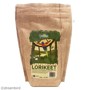 CAP! ̉a ܖ2026/4/30 VETAFARM FOREST FUSION LORIKEET x^t@[ tHXgt[W L[g 450g
