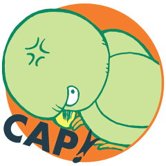 CAP！