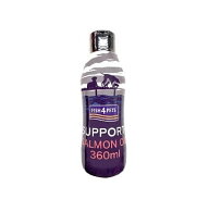 フィッシュ4ドッグ　サーモンオイル360ml（ボトル）　（fish4dogs）