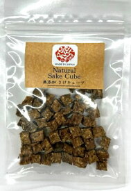 ワンセレ　無添加　さけキューブ　40g