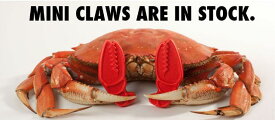 CRAB GRAB（クラブグラブ）デッキパット（小物）MINI CLAWS（ミニクロウ）カラー：RED、BLACK、COLORFUL