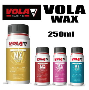 ���K�i�@VOLA WAX �{�����b�N�X MX NO FLUOR LIQUID �m���t�b�f ���L�b�h���b�N�X �t�� �X�L�[ �X�m�[�{�[�h