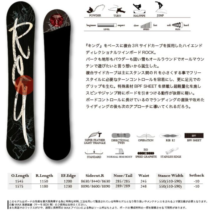 楽天市場】☆21-22モデル☆10％OFF☆MOSS SNOWBOARDS（モス  