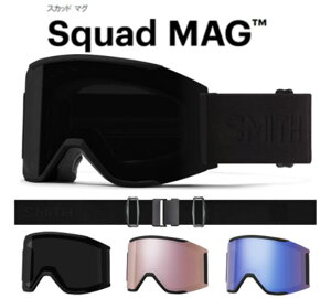 \񏤕i@@SMITH@GOGGLEiX~XjTadashi FuseR{[V Cgf@SQUAD MAGyzikC//͑ʁj