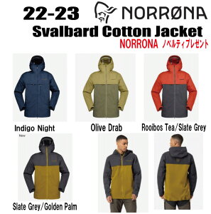 2022-2023yNORRONA(m[i) svalbard cotton Jacket(X@o[ Rbg WPbg) TCY:Y XebJ[EmxeBv[gzyz
