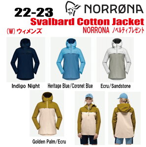 2022-2023 NORRONA(m[i) svalbard cotton Jacket(X@o[ Rbg WPbg) TCY:ECYyXebJ[EmxeBv[gzyz