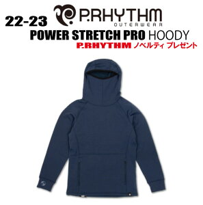 22-23y10OFFzP.RHYTHMivYjPOWER STRECH PRO HOODYip[Xgb`vt[fBjTCYFSAMAL@J[FNAVYyXebJ[v[gzyz
