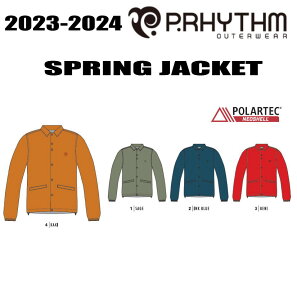 23-24fy10OFFzP.RHYTHMivYjSPRING JACKETiXvO@WPbgjTCYFS.M.L.XL@J[F4FymxeBAXebJ[v[gzyz