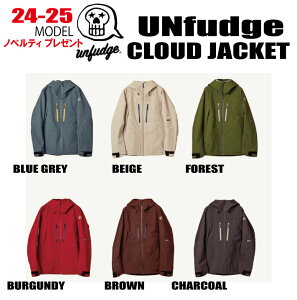 2024-2025 unfudgeiAt@bWj CLOUD JACKET (NEh WPbg)yz