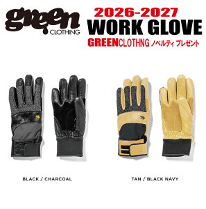 ���N�G�X�g�����\��26-27���f�� GREEN CLOTHING�i�O���[���N���[�W���O�jWORK GLOVE �T�C�Y�FS�AM�AL�AXL�y�X�e�b�J�[�v���[���g�z�y���������z
