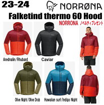 楽天市場】norrona oslo thermo60 jacketの通販