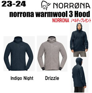 2023-2024NORRONAim[ijnorrona warmwool 3 Hoodim[i EH[E[3@t[h j TCYFY yXebJ[EmxeBv[gzyz