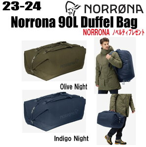 2023-2024 NORRONAim[ijnorrona 90L Duffel BagyXebJ[EmxeBv[gzyz