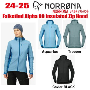 24-25 NORRONAim[ijfalketind Alpha 90 insulated Zip Hood TCYFfB[X@yXebJ[EmxeBv[gzyz