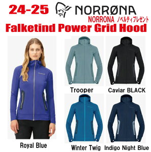 24-25NORRONAim[ijfalketind Power Grid Hood TCYFfB[XyXebJ[EmxeBv[gzyz