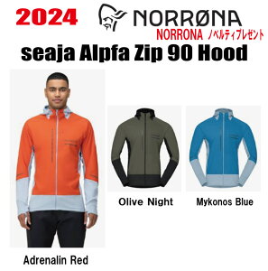 24 fyNORRONA(m[i) senja Alpha90 Zip Hood (Y Z[j At@90 Wbv t[h) TCY:Y yXebJ[EmxeBv[gzyz