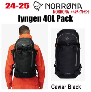\񏤕i2024-2025 NORRONAim[ijlyngen 40L PackyXebJ[EmxeBv[gzyz