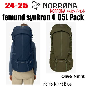 2024-2025 NORRONAim[ijfemund synkron4 65L PackyXebJ[EmxeBv[gzyz
