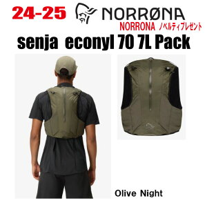 2024-2025 NORRONAim[ijsenja econyl70 7L PackyXebJ[EmxeBv[gzyz