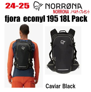 2024-2025 NORRONAim[ijfjora econyl195 18L PackyXebJ[EmxeBv[gzyz