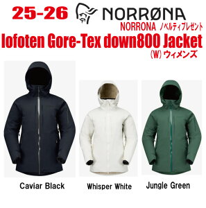 2025-2026 \񏤕i NORRONAim[ijlofoten Gore-Tex down800 JacketitHe _E850@WPbg jTCYF(EBY)XS`XL yXebJ[EmxeBv[gzyz