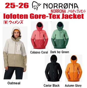 2025-2026\񏤕i NORRONAim[ijlofoten Gore-Tex Jacket W'sitHe SAebNX WPbgjTCYF(W's)XS`XL yXebJ[EmxeBv[gzyz