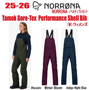 2025-2026\񏤕i NORRONAim[ijtamok Gore-Tex Performance Shell Bib W'si^bN SAebNX ptH[}X@VF rujTCYF(W's)XS`LyXebJ[EmxeBv[g