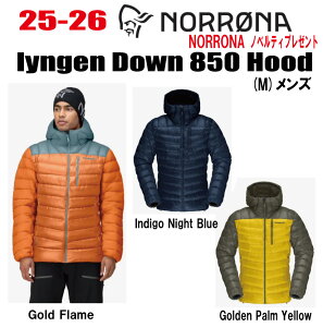 \񏤕i25-26 NORRONAim[ijlyngen down850 HoodiQ@_E850@t[h)TCYFYyXebJ[EmxeBv[gzyz