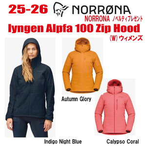 \񏤕i25-26 NORRONAim[ijlyngen Alpha 100 Zip HoodiQ@At@100@Wbv@t[h)TCYFfB[X@yXebJ[EmxeBv[gzyz