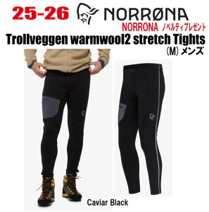 \񏤕i25-26 NORRONAim[ijtrollveggen warmwool2 stretch Tightsig[FQ EH[E[2 Xgb` ^CcjTCYF(M's)S`XL J[FCaviaryXebJ[EmxeBv