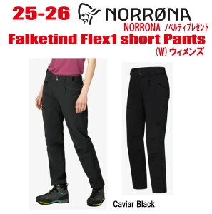 \񏤕i25-26 NORRONAim[ijfalketind flex1 short Pantsi tbNX 1 pc V[gjTCYFfB[X@XS`XLyXebJ[EmxeBv[gzyE萔z