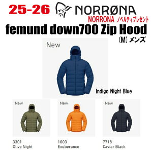 \񏤕i25-26 NORRONAim[ijfemund down700 Zip Hoodi tFh _E700Wbvt[h jTCYFYyXebJ[EmxeBv[gzyz