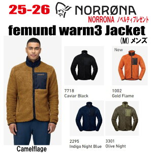 \񏤕i25-26 NORRONAim[ijfemund warm 3 Jacket i EH[ 3 WPbg jTCYFYyXebJ[EmxeBv[gzyz