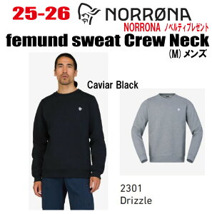 \񏤕i25-26 NORRONAim[ijfemund sweat Crew Necki tFh XEFbglbN jTCYFYyXebJ[EmxeBv[gzyz