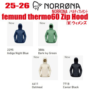 \񏤕i25-26 NORRONAim[ijfemund thermo60 Zip Hoodi tFh T[60 Wbvt[h jTCYFfB[XyXebJ[EmxeBv[gzyz