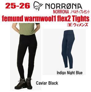 \񏤕i25-26 NORRONAim[ijfemund warmwool1 flex2 Tights TCYFfB[XyXebJ[EmxeBv[gzyz